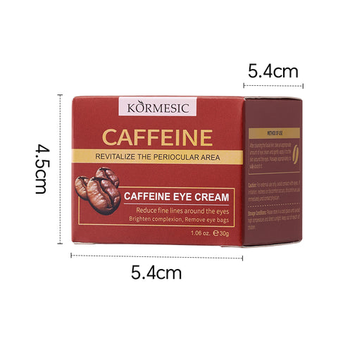 KORMESIC Caffeine Eye Cream 30g