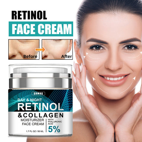 Retinol Cream - Korean Skincare - Best Skin Care Products - Retinol Eye Cream