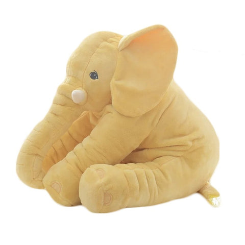 Oreiller Poupée Éléphant Confort Sommeil Bébé Avec Oreiller Éléphant Bébé - Accessoires Enfants