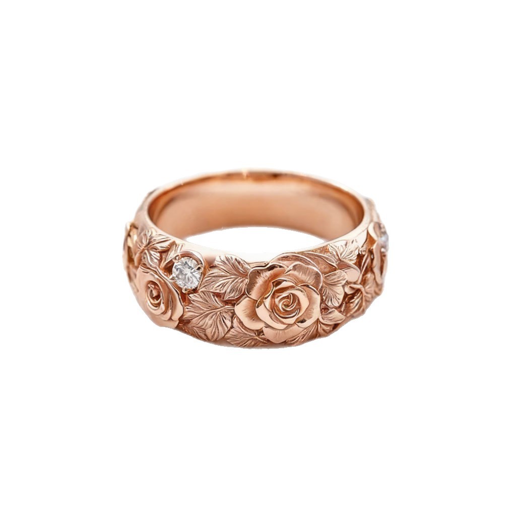 Buy Bohemian-Style Delicate Womens Ring online at Fashionner.