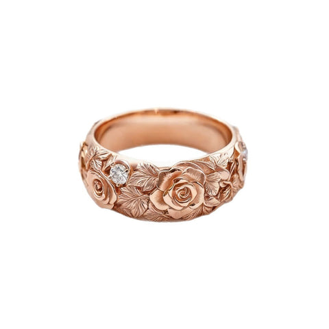 Buy Bohemian-Style Delicate Womens Ring online at Fashionner.