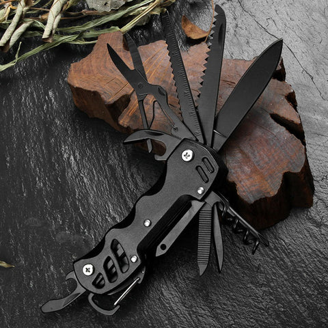 Couteau multifonctionnel pour outils et équipements d'urgence