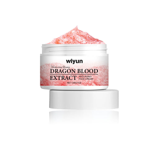 Crème anti-âge pour le visage