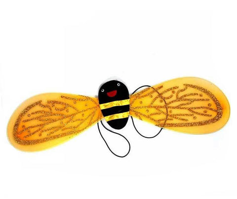 Little bee wings props