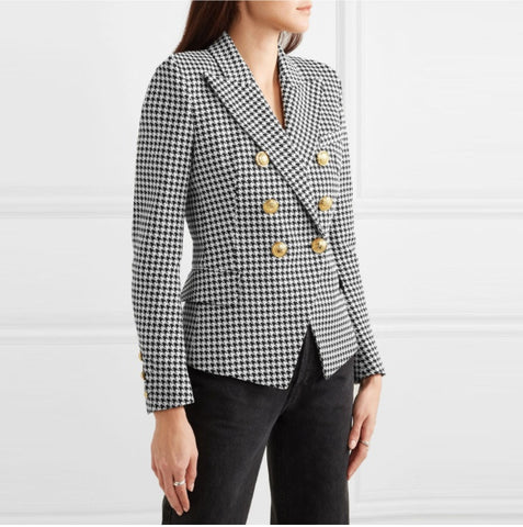Blazer coloré pour femme