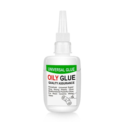 Colle extra-forte huileuse super adhésive de soudure
