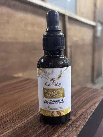 CASSIDY Mila Traitement Ciblé Anti-Boutons 30 ml Lot de 2