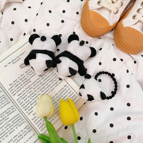 Corée dessin animé accessoires mignon Panda cerceau de cheveux
