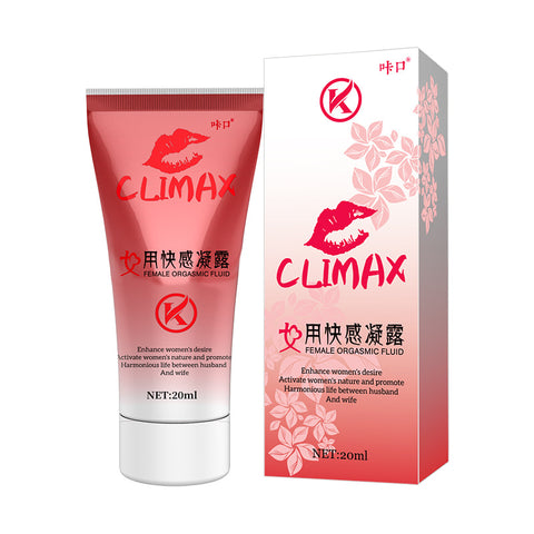 Buy Women'S Pleasure Gel 20Ml Women'S Sexual Orgasm Enhancement Liquid Adult Couple Health And Sexual Products online at Fashionner