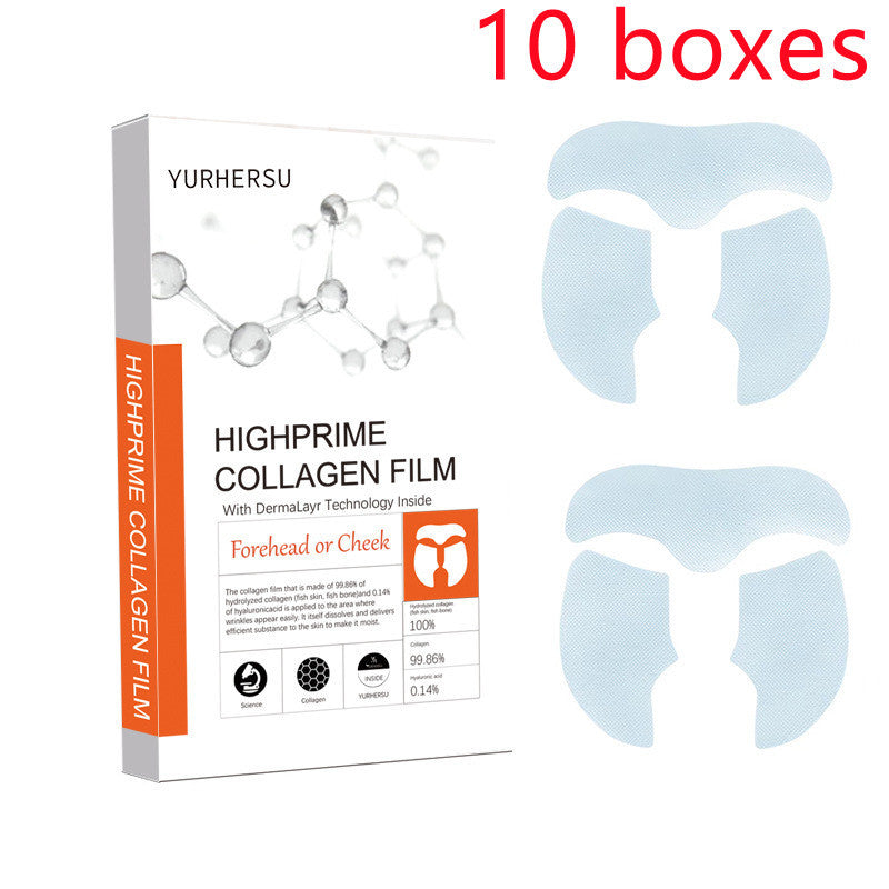 Cross-border Collagen Firming And Hydrating Facial Mask