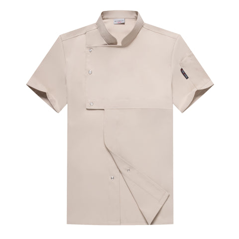 High End Professional Chef Uniform Summer