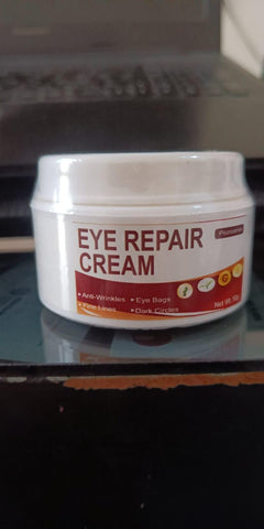 Crème réparatrice contour des yeux (lot de 2)