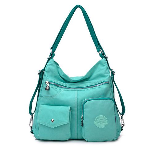 Luxury Handbags Women Bags Designer Waterproof Bylon Cloth Crossbody Bags For Women  Large Capacity Lady Shoulder Bag Tote - Fashionner