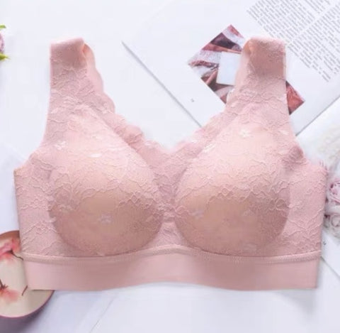 Soutien-gorge invisible rehaussant, dos nu, bel effet