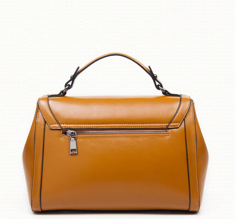 Sacs à main en cuir, sacs à main en cuir tendance, sac à bandoulière incliné, sac à main, sac à bandoulière BaoChao