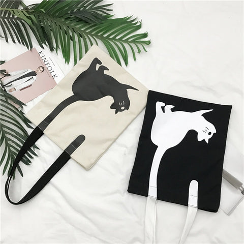 Sac pour femme en toile artistique à la mode