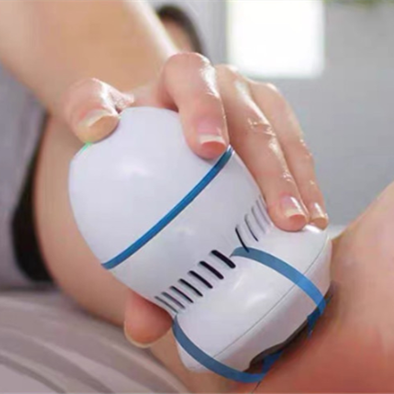 Electric Foot Grinder To Remove Dead Skin And Calluses - Fashionner