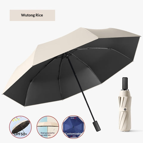 Fully Automatic Large-sized Custom-made Wholesale All-weather Umbrella