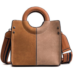 Vintage Patchwork Women Handbags - Fashionner