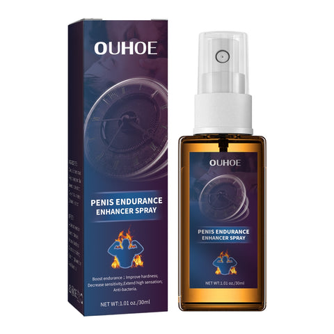 Men's Delayed Spray