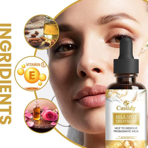 CASSIDY Mila Traitement Ciblé Anti-Boutons 30 ml Lot de 2