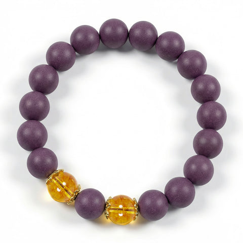 Bracelet de perles de bijouterie de médecine traditionnelle chinoise