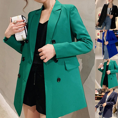 Blazer ajusté