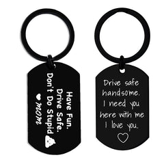 Stainless Steel Key Ring Small Gift