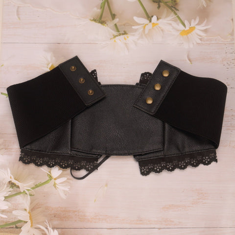 Buy Women's Shirt Dress With Waist Cincher online at Fashionner.
