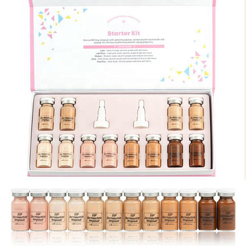 8ml Korean Cosmetics BB Cream - Fashionner