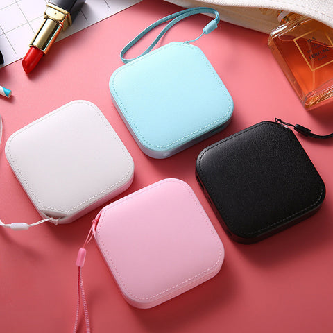 Batterie externe portable en plastique