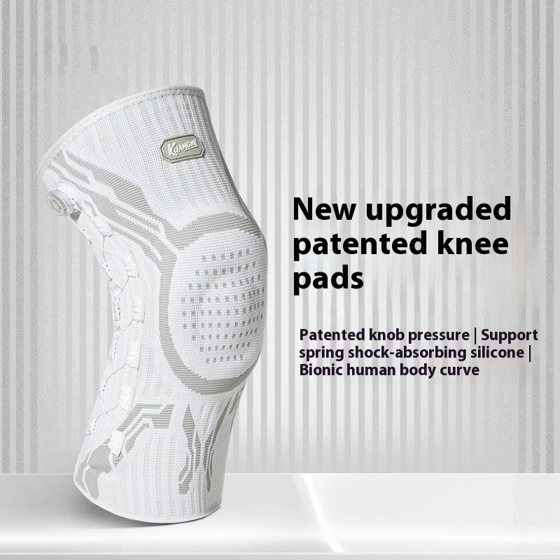 Buy Professional Sports Kneecaps Basketball For Men And Women Running Football Badminton online at Fashionner