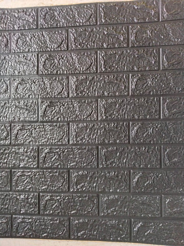 Papier peint auto-adhésif étanche pour plafond (Lot de 2)