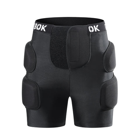 Pantalon de protection antichute pour le patinage à roulettes, le skateboard et le ski