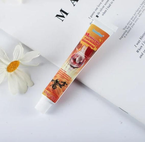 Crème analgésique au venin d'abeille