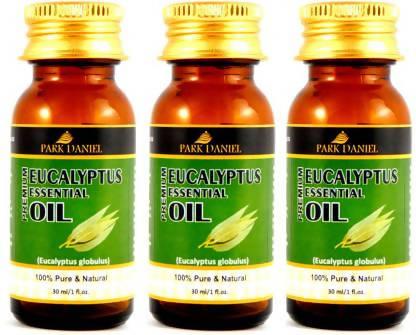 Huile Essentielle d'Eucalyptus Park Daniel (Lot de 3)