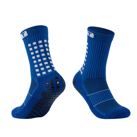 Basketball Dispensing Non-slip Towel Bottom Football Socks Sweat Absorption Breathable Sports Socks - Fashionner