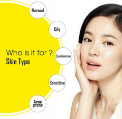 Oilanic Premium Honey Face Toner For Men & Women Combo Pack of 3 Bottles of 100 ml (300 ml )