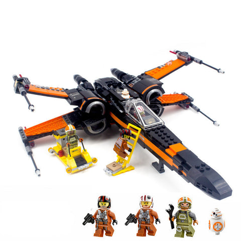 Jouet de construction avion de chasse