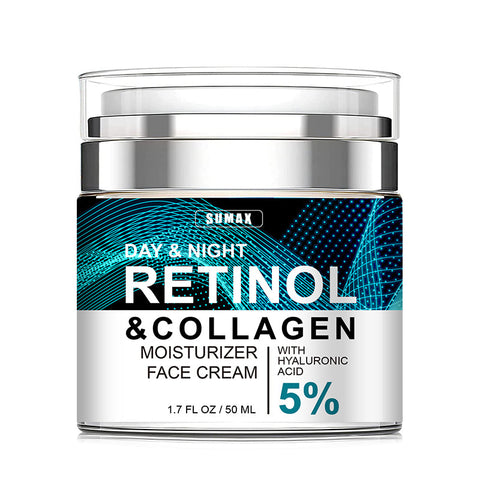 Retinol Cream - Korean Skincare - Best Skin Care Products - Retinol Eye Cream
