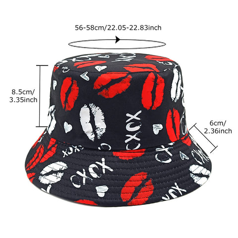 All-match Sun Hat Couple Sun Hat