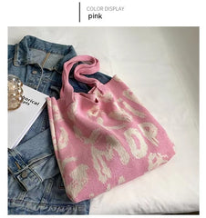 Women's Fashion Large-capacity Shoulder Handbag - Fashionner