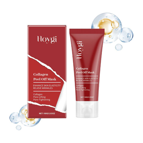 Masque Peeling au Collagène Hydratant Doux