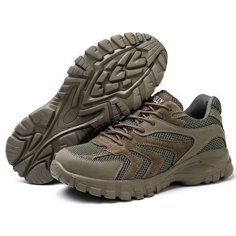 Chaussures de sécurité homme anti-perforation