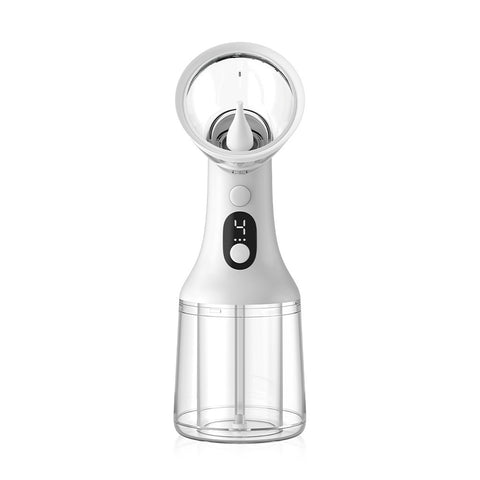 Nettoyeur de conduit auditif portable intelligent - Outil de retrait de cérumen à usage domestique pour un nettoyage d'oreille sûr