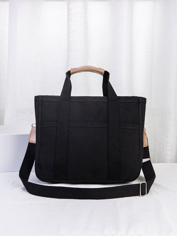 Sac Bandoulière Maman Bébé Élégant et Polyvalent Portable