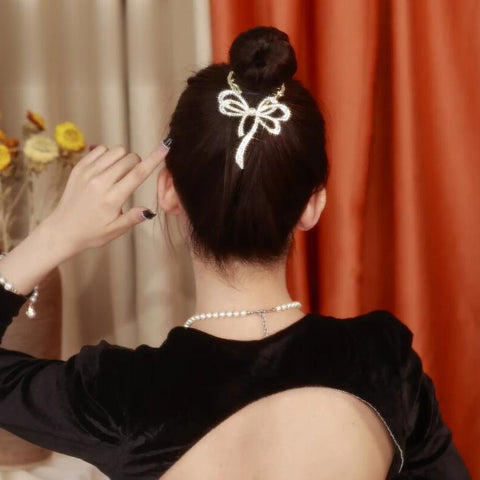 Épingles à Cheveux de Luxe Clips à Pince pour Femmes de Haute Qualité