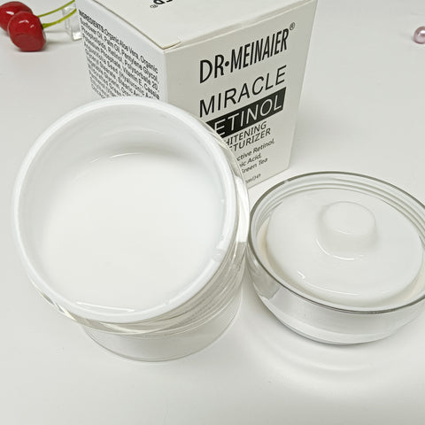 Retinol Moisturizing Cream Shrinks Pores And Restores Skin Care - Fashionner