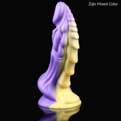 Mixed Color Silicone Toys For Men And Women - Fashionner