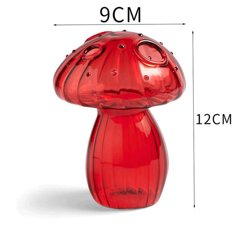 Diffuseur d'arômes champignon, pot de fleurs hydroponique de table